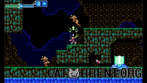 Кадры и скриншоты Blaster Master Zero