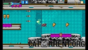 Кадры и скриншоты Blaster Master Zero