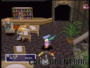 Кадры и скриншоты Blaze & Blade: Eternal Quest