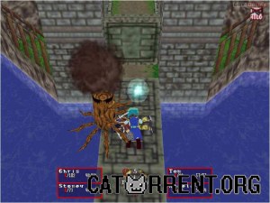 Кадры и скриншоты Blaze & Blade: Eternal Quest