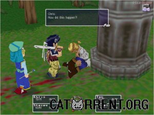 Кадры и скриншоты Blaze & Blade: Eternal Quest