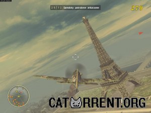 Кадры и скриншоты Blazing Angels 2: Secret Missions of WWII