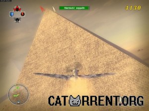 Кадры и скриншоты Blazing Angels 2: Secret Missions of WWII