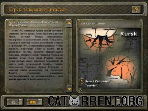 Кадры и скриншоты Blitzkrieg: Mission Kursk