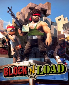 Постер Block N Load