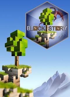 Постер 3079 - Block Action RPG