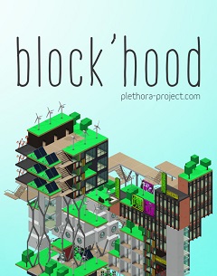 Постер Block'hood