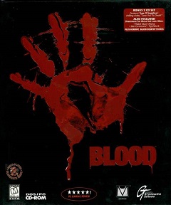 Постер Blood