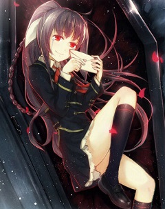 Постер Blood Code