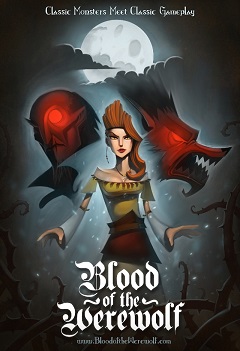 Постер Blood of the Werewolf