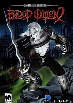 Постер Blood Omen: Legacy of Kain