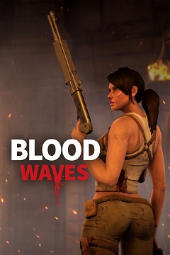 Постер Blood Waves