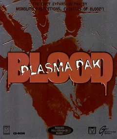 Постер Blood: Plasma Pak
