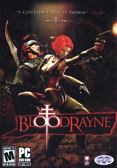 Постер BloodRayne 2