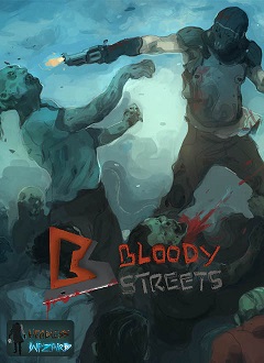 Постер Bloody Streets