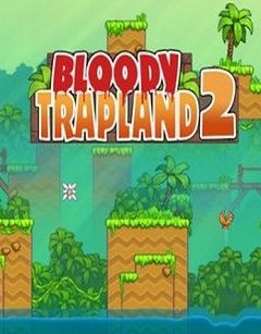 Постер Bloody Trapland 2: Curiosity