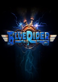 Постер Blue Rider