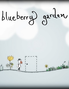 Постер Blueberry Garden