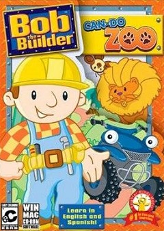 Постер Bob the Builder Eye Toy