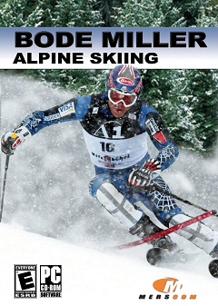 Постер Bode Miller Alpine Skiing