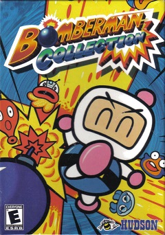 Постер Bomberman Collection