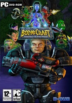 Постер BoneCraft