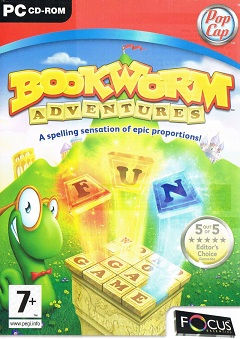 Постер Bookworm Adventures Deluxe
