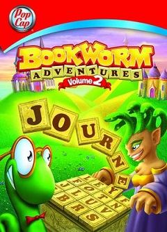 Постер Bookworm Adventures: Volume 2