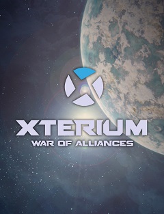 Постер Xterium