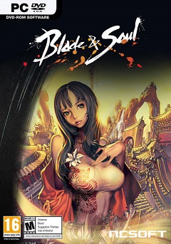 Постер Blade and Soul