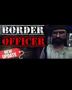 Постер Border Officer