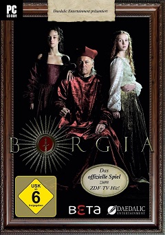 Постер Borgia: Faith and Fear