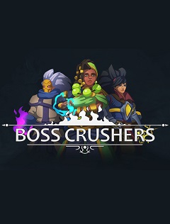 Постер Boss Crushers