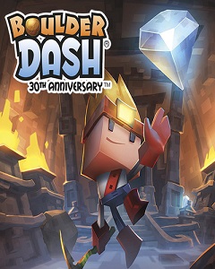 Постер Boulder Dash XL