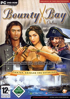 Постер Bounty Bay Online