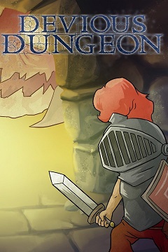 Постер Devious Dungeon