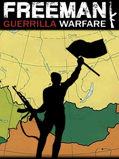 Постер Freeman: Guerrilla Warfare
