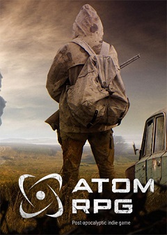 Постер Atom RPG