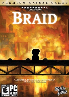 Постер Braid