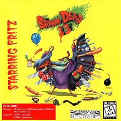 Постер Brain Dead 13