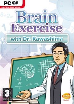 Постер Brain Exercise with Dr. Kawashima