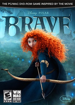 Постер Brave: The Video Game