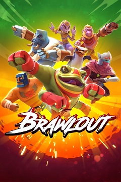 Постер Brawlout