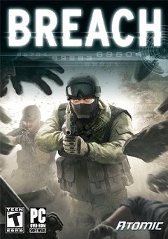 Постер Breach: Сровнять с землей