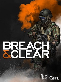 Постер Breach & Clear