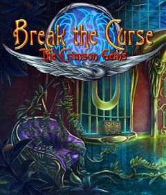 Постер Break the Curse: The Crimson Gems