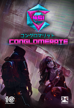 Постер Conglomerate 451