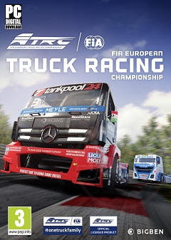 Постер FIA European Truck Racing Championship