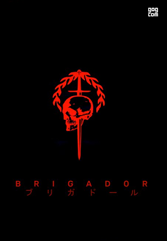 Постер Brigador: Up-Armored Edition