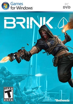 Постер Brink